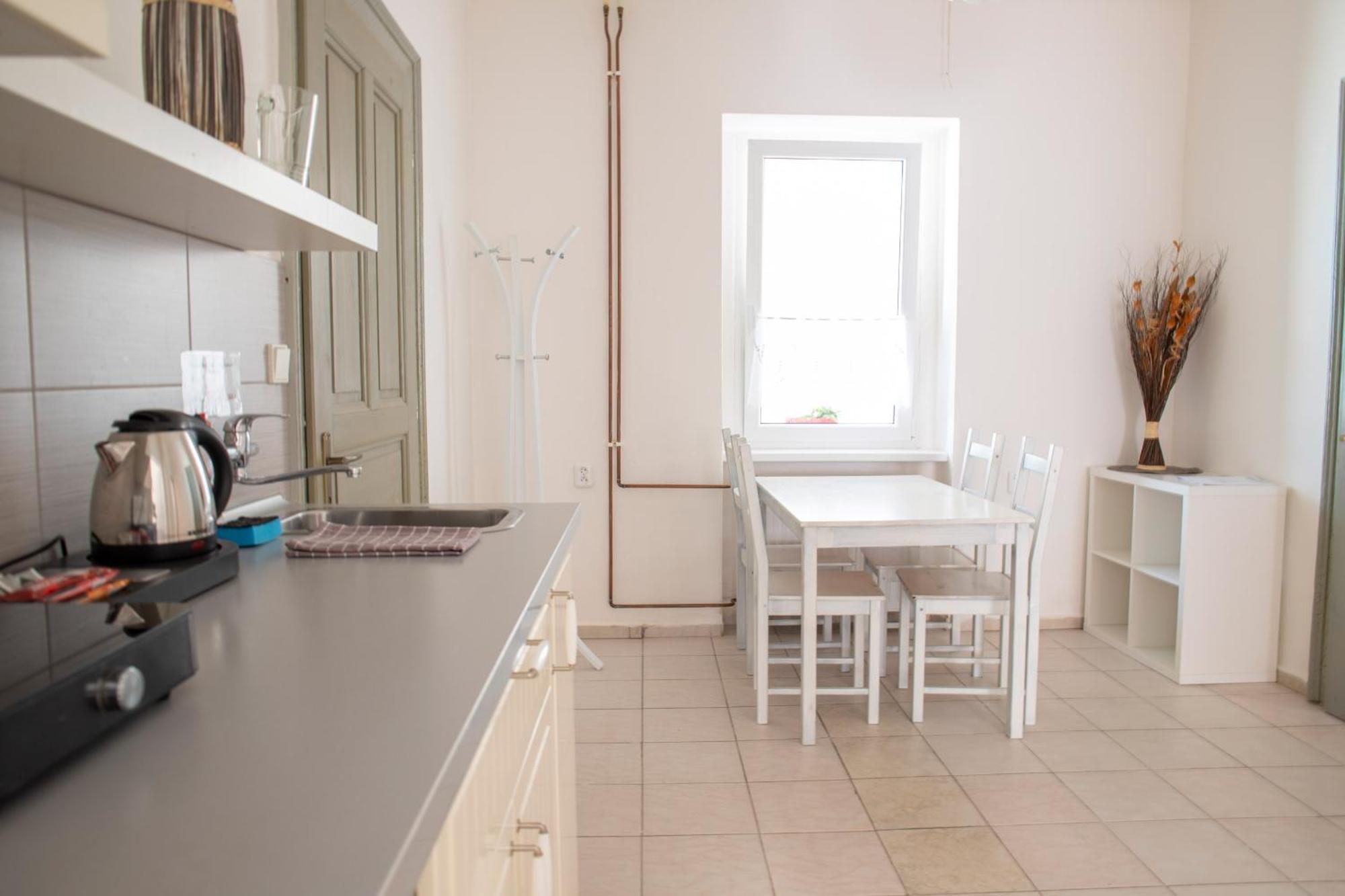 Penzion Janota Perná Bagian luar foto